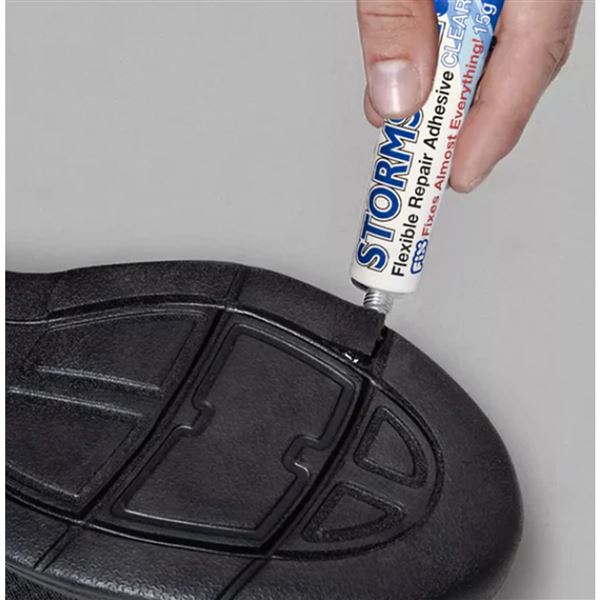 Stormsure Boot, Shoe Repair Kit Clear sada na opravu bot
