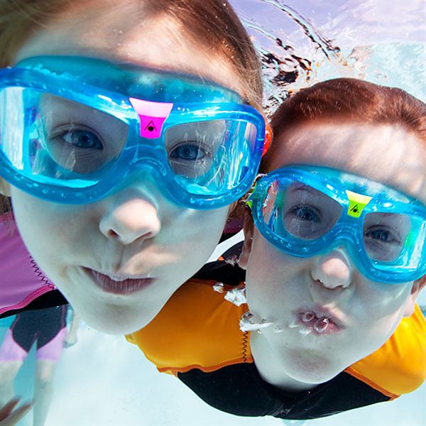Aqua Sphere SEAL KID 2 XB dětské plavecké brýle