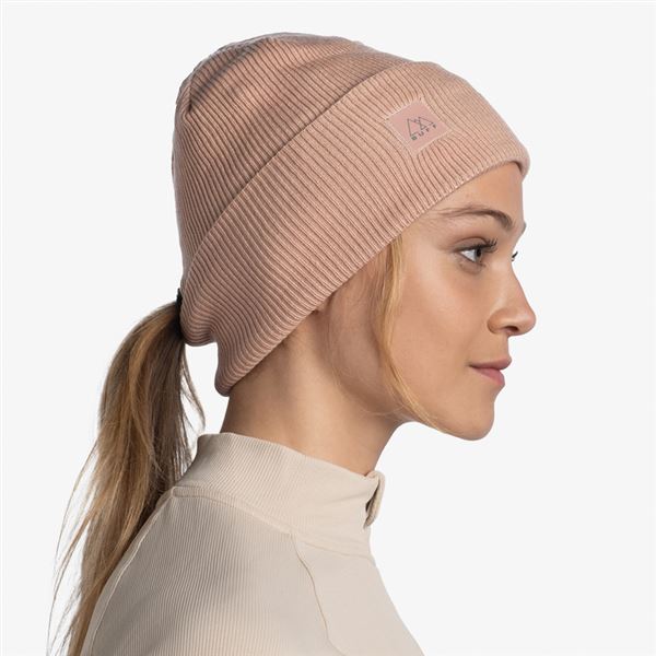Buff Crossknit Beanie pletená čepice