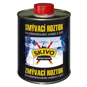 Skivo Smývač vosků 750 ml