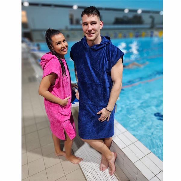 Agama Cotton Premium pončo