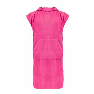 Agama Cotton Premium pončo; růžová