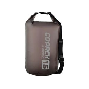 Aquarius GoPack Clear lodní pytel black 15l