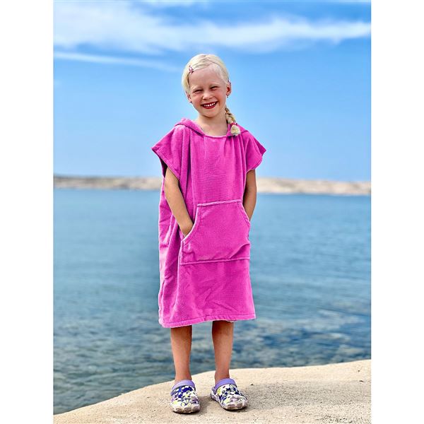Agama Cotton Premium Kid dětské pončo