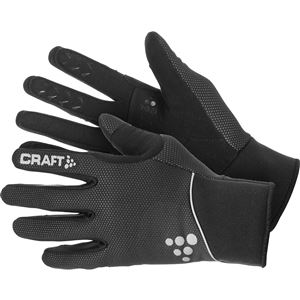 Craft Touring rukavice černé