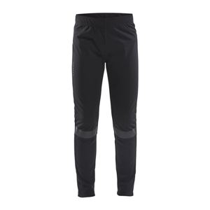 Craft ADV Warm XC Tights Junior dětské kalhoty