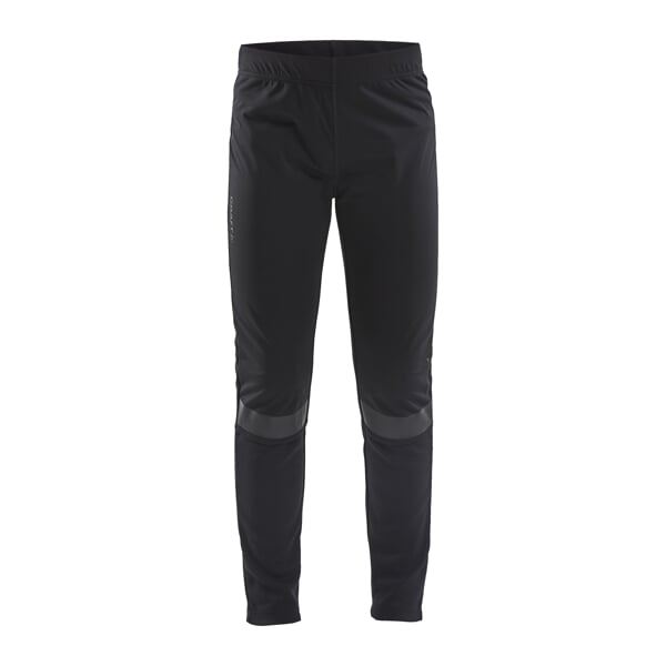Craft ADV Warm XC Tights Junior dětské kalhoty