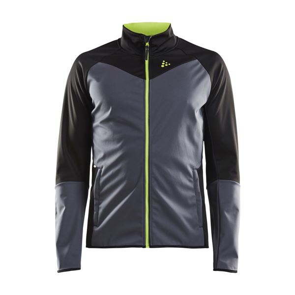Craft Glide Jacket pánská elastická bunda