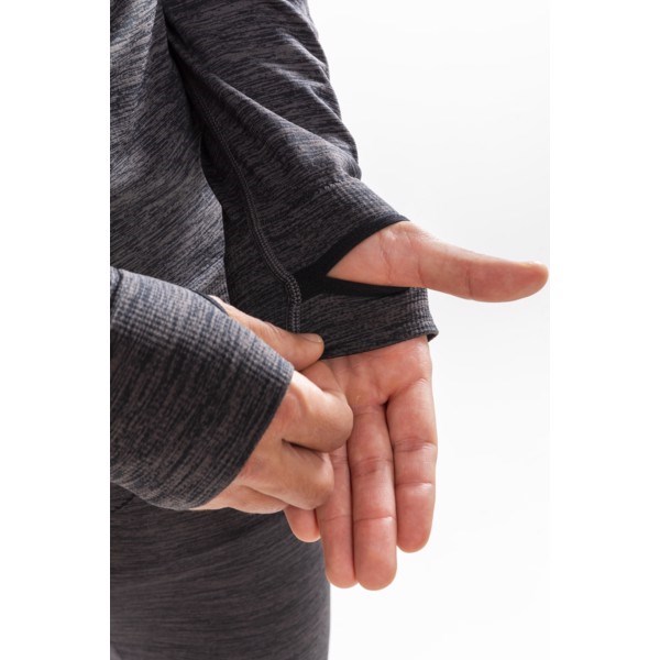 Craft Fuseknit Comfort Zip pánské funkční triko