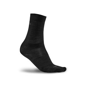 Craft 2-Pack Wool Liner ponožky   40-42