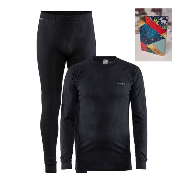 Craft Core Dry Baselayer pánský set 