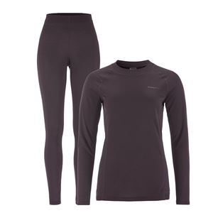Craft Core Warm Baselayer dámský set 