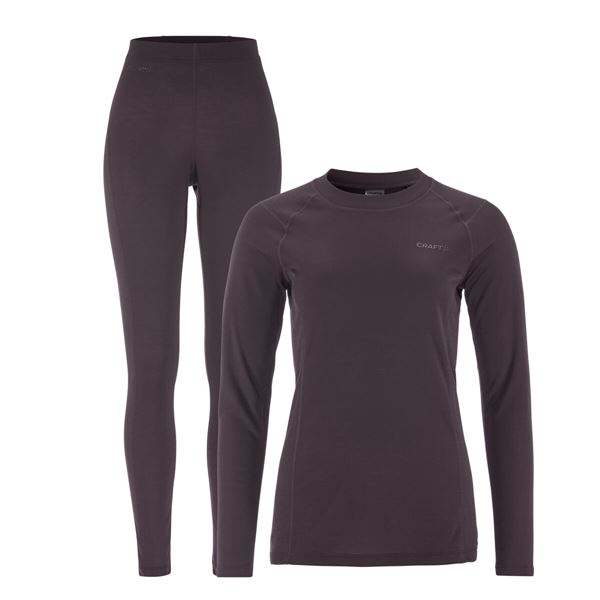Craft Core Warm Baselayer dámský set 