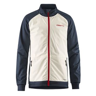 Craft Core Warm XC Junior, modrá