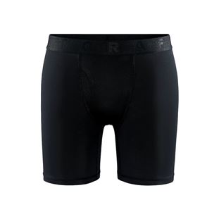 Pánské funkční boxerky CRAFT CORE Dry 6" - černá Velikost: L