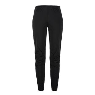 Dámské běžkařské kalhoty CRAFT PRO Nordic Race Wind Tights 2 - černá Velikost: L