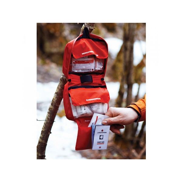 Lifesystems Camping First Aid Kit