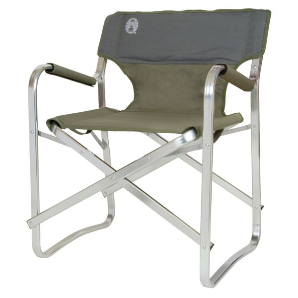 Coleman Deck Chair - skládací židle