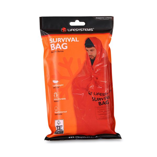 Lifesystems Survival Bag 