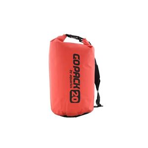 Aquarius GoPack lodní pytel red 20l