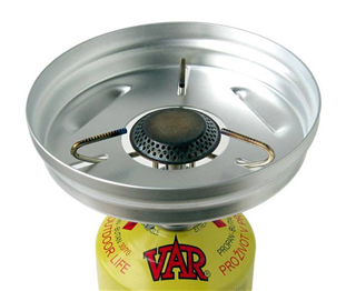 VAR Závětří a stabilizátor VAR 2