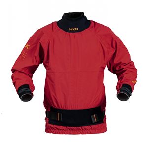 Hiko Rogue  ION Semi-dry Top Deep red XXL