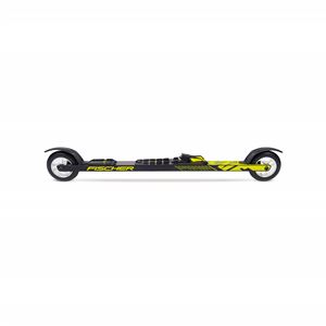 Fischer RCJ Combi + rollerski classic kolečkové lyže s vázáním