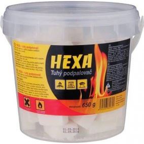 Hexa tuhý líh kbelík 650g