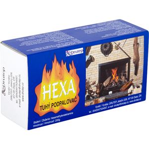 Hexa tuhý líh v krabičce 200g