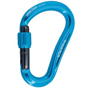 Camp Atom Lock karabina blue  