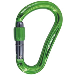 Camp Atom Lock karabina green  