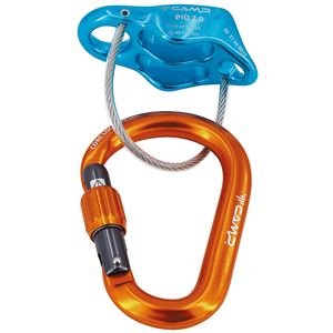 Camp Piu 2.0 Belay Kit slaňovací set