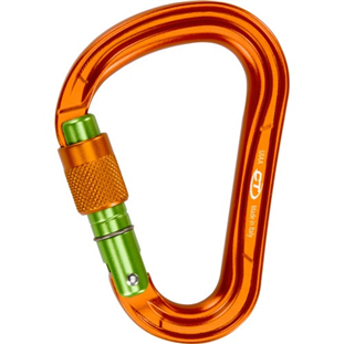 Climbing technology Warlock HMS oranžovo/zelená