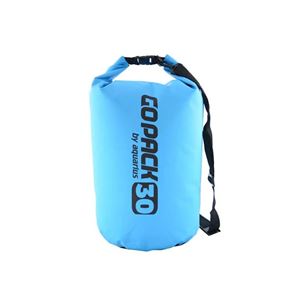 Aquarius GoPack lodní pytel blue 30l