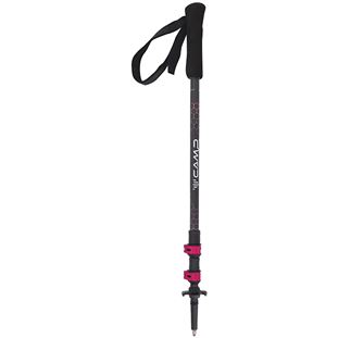CAMP Turistické hole Backcountry Carbon W; 66-125cm