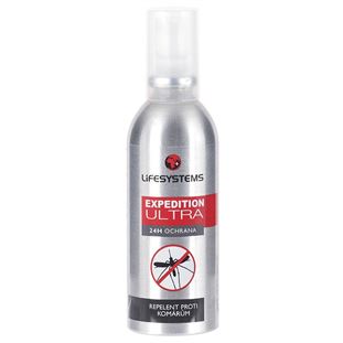 LifeSystems Expedition Ultra spray repelent 100 ml