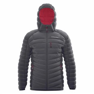 Camp Protection Jacket, Grey, vel. M