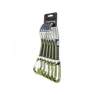 C.A.M.P. Orbit Wire Express KS 6 Pack 12 cm sada expresek