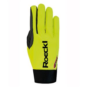 Roeckl Lit rukavice neon yellow 10