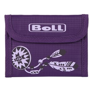 Boll Kids Wallet dětská peněženka violet  