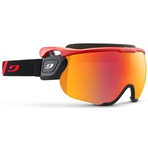 Julbo Sniper EVO SP 2 brýle na běžky červená/červená L