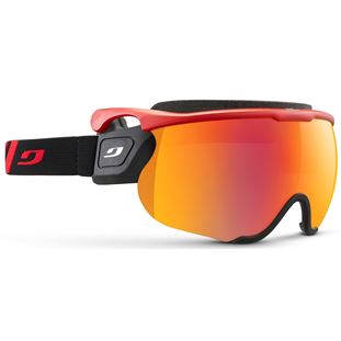 Julbo Sniper EVO L SP 2 červená/červená