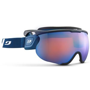 Julbo Sniper EVO SP 2 brýle na běžky černo/modrá L