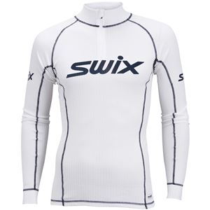 Swix RaceX pánské funkční triko se zipem