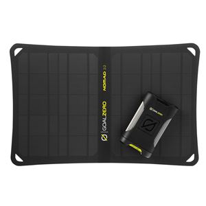 Goal Zero Venture 35 Solar Kit 