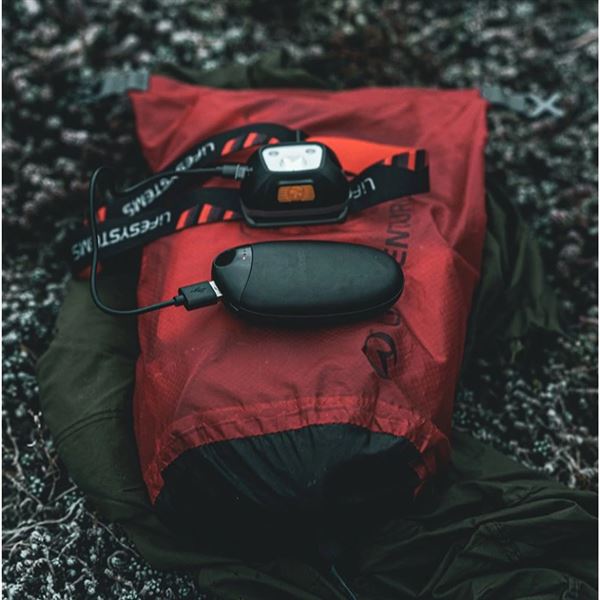 Lifesystems Rechargeable Hand Warmer 5200 mAh