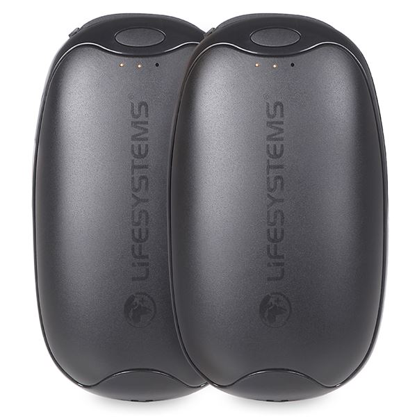 Lifesystems Rechargeable Dual Palm Hand Warmer 10000mAh