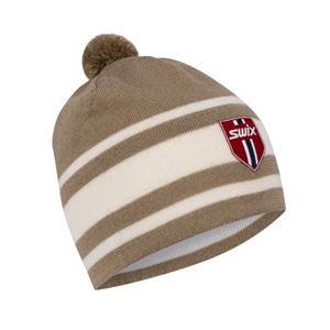 Swix Tradition Light pletená čepice Dune M-L