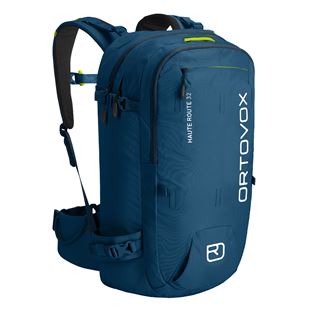 Ortovox Haute Route 32 Petrol Blue