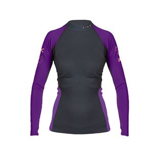 Hiko Symbio Top, Mulberry, vel. M